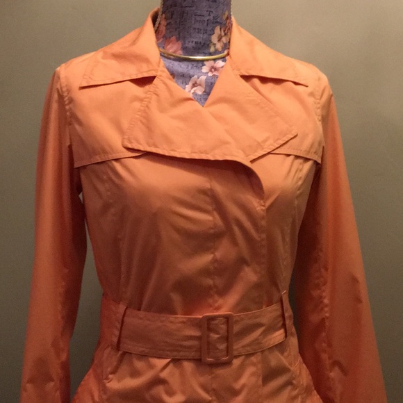 Kenneth Cole Raincoat XS - Picture 2 of 8